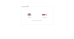 Desktop Screenshot of mail.award.co.za
